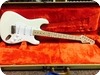 Fender Eric Clapton Strat 2007-Olympic White
