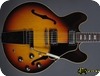 Gibson ES-335 TD - Maestro 1967-Sunburst