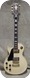 Gibson Les Paul Custom Lefty 1985 White Creme