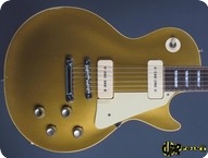 Gibson Les Paul Standard Goldtop 1968 Gold metallic