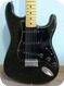 Fender Stratocaster 1979-Black