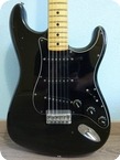 Fender Stratocaster 1979 Black