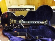 Gibson BB King Lucille 2004 Black