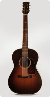 Gibson Lg 2 Banner 1943 Sunburst