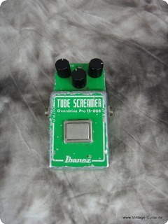 Ibanez Ts 808 Green