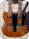 Gibson EDS-1275 6/12 String Doubleneck 1980-Walnut