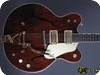 Gretsch 6122 Chet Atkins Country Gentleman 1964-Walnut