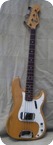 Fender Precision 1972 Natural