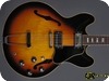 Gibson ES-335 TD 1968-Sunburst