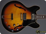 Gibson ES 335 TD 1968 Sunburst