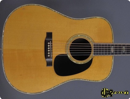 Martin D 41 1970 Natural