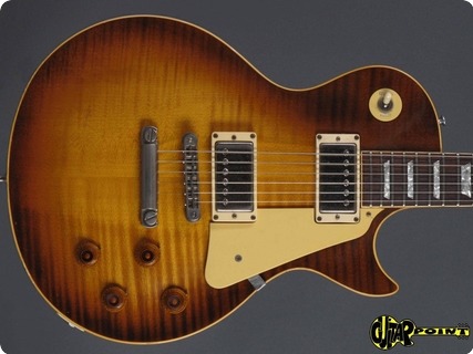 Gibson Les Paul Heritage 80 Standard 1981 Honeyburst