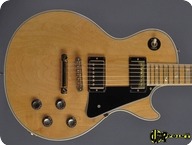 Gibson Les Paul Custom 1977 Natur