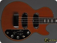 Gibson Les Paul Triumph Bass 1972 Natural