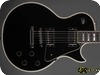 Gibson Les Paul Custom 1980-Ebony / Chrome Hardware