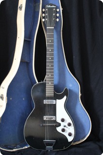 silvertone 1420 stratotone