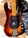 Musicman Sabre Bass 1979-Sunburst