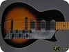 Kay Value Leader - 3x PUs 1962-Sunburst