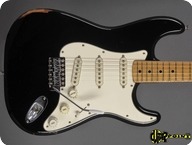 Fender Stratocaster 1975 Black