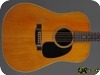 Martin D-28 1972-Natural