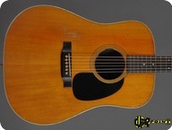 Martin D 28 1972 Natural