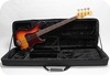 Greco Precision Bass PB 450 1982-Sunburst