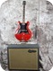 Epiphone Professional 1962-Cherry Red