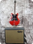 Epiphone Professional 1962 Cherry Red