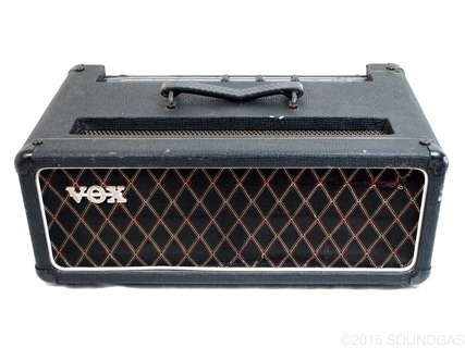 Vox Ac 100 1967