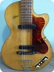 Hfner Hofner Club 50 1959 Blond Natural