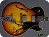 Gibson ES-175 D 1962-Sunburst