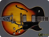 Gibson ES 175 D 1962 Sunburst