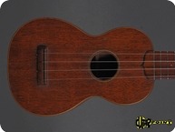 Martin Style 1 Ukulele 1930 Mahagoni