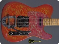 Fender Telecaster 1969 Pink Paisley