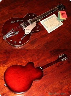 Gretsch Tennessean  (#gre0377) 1967