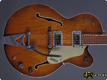 Gretsch 6119 Tennessean 1967 Burgundy