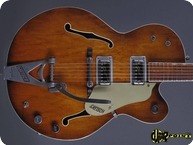 Gretsch 6119 Tennessean 1967 Burgundy