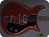 Gretsch 6132 Corvette 1964-Cherry