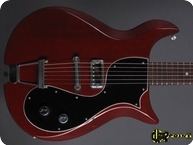 Gretsch 6132 Corvette 1964 Cherry