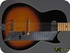 Kay Value Leader 1962 Sunburst