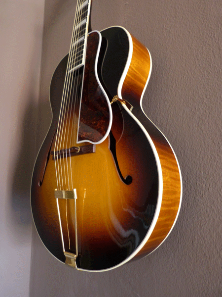 gibson l5 reissue