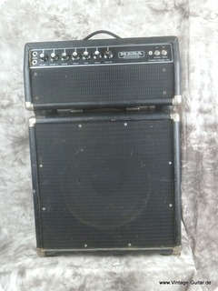 Mesa Boogie Son Of Boogie 1982 Black