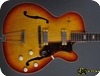 Epiphone Zephyr E312T 1958-Sunburst