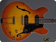 Epiphone Casino .....like Keef 1961 Sunburst