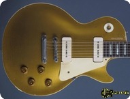 Gibson Les Paul Standard Goldtop 1956 Goldtop