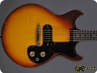 Epiphone Olympic Melody Maker 1964 Sunburst