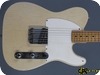 Fender Esquire (Telecaster) 1955-Blond