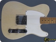 Fender Esquire Telecaster 1955 Blond