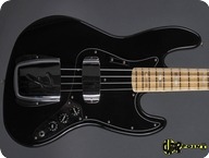 Fender Jazz Bass J Bass 1978 Black