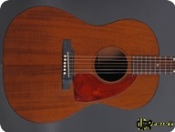 Gibson LG 0 1963 Natural